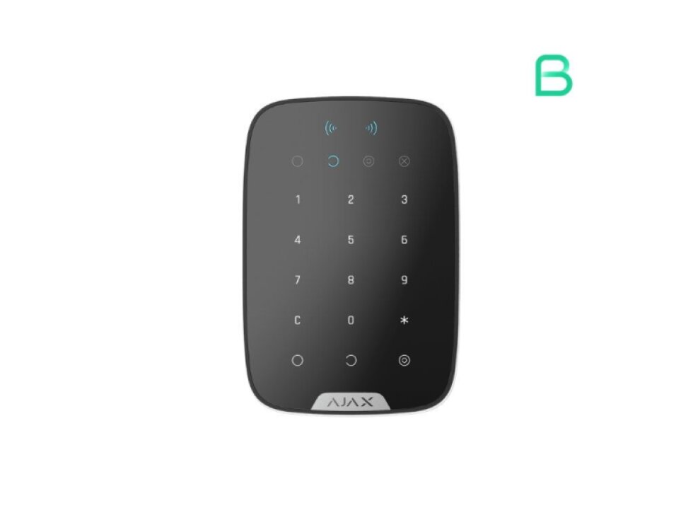 Ajax KeyPad Plus