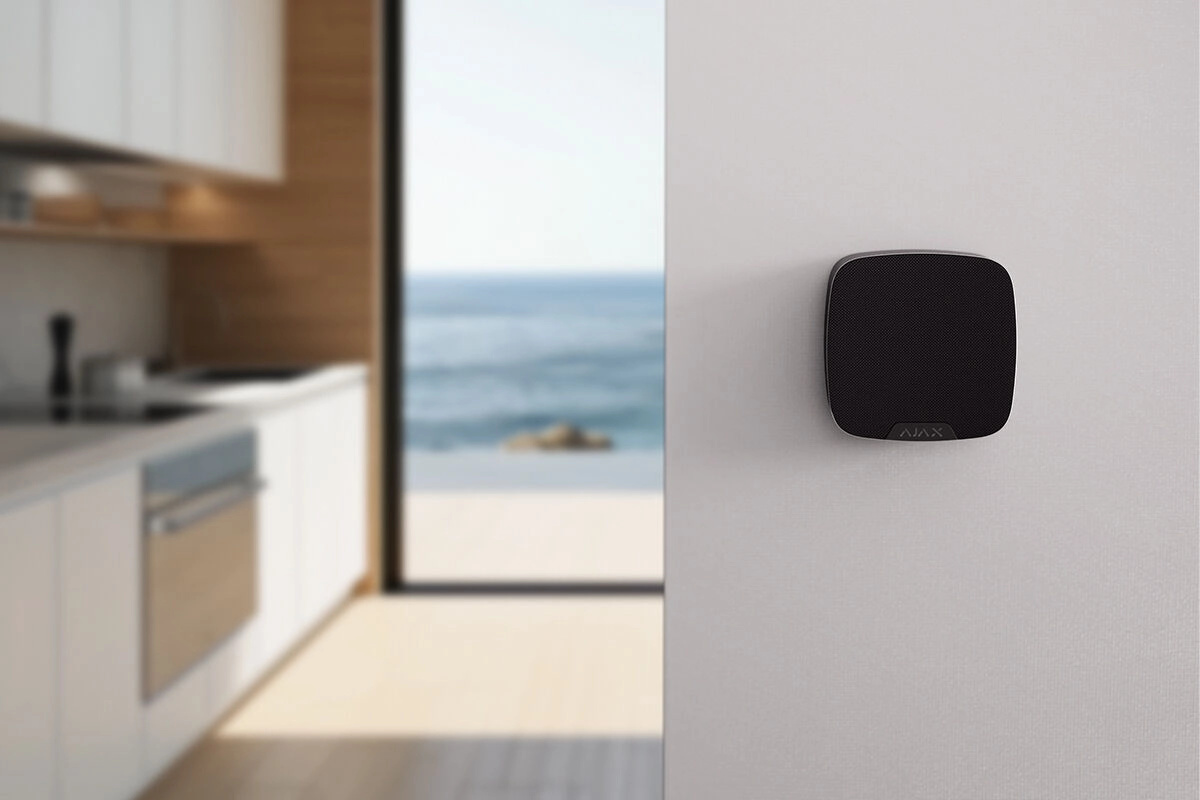 Ajax SpeakerPhone black (Voice module)