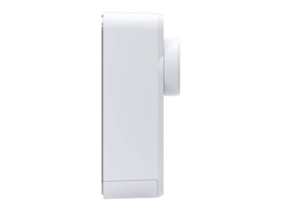 Homematic IP Pohon dveřního zámku PRO, bílo-stříbrná - HmIP-DLP-WS
