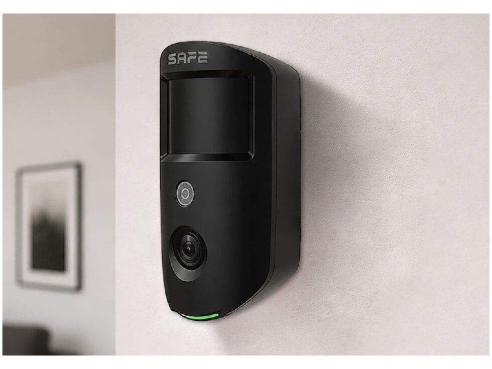 SAFE Motion Cam (PhOD), bílá