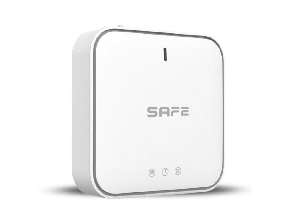 SAFE 50HUB-WRF - Centrální ovládací jednotka, bílá