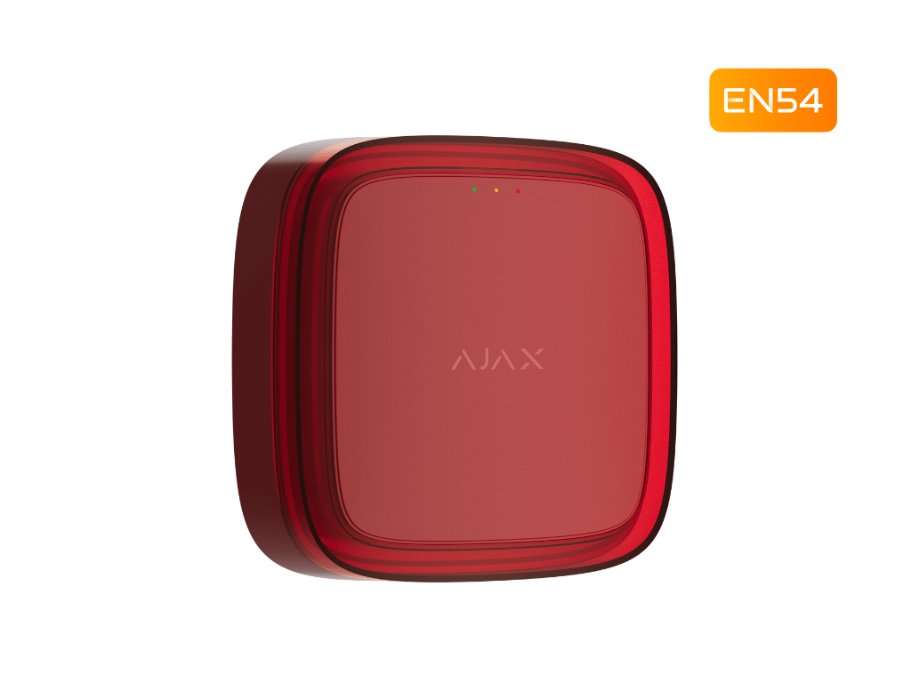Ajax EN54 FireProtect (VAD)