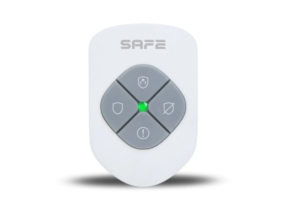 SAFE Key Control, bílá