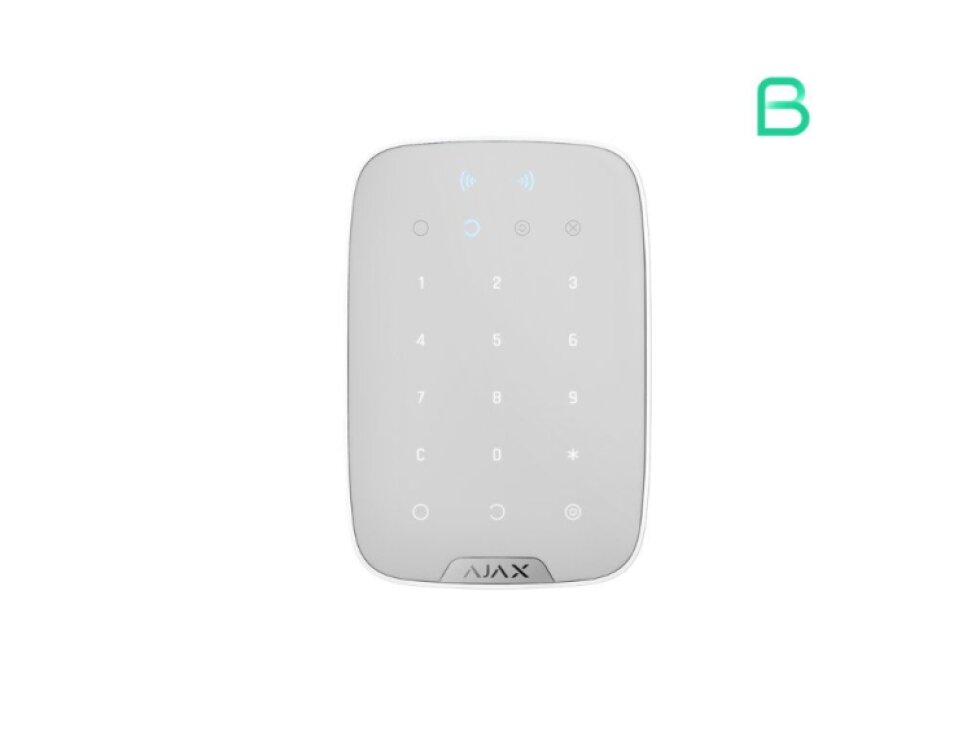 Ajax KeyPad Plus