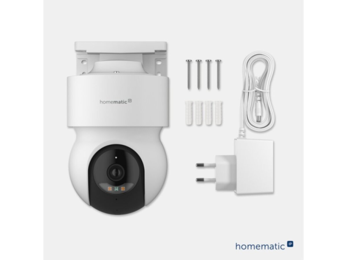 Homematic IP Venkovní kamera - HmIP-CO