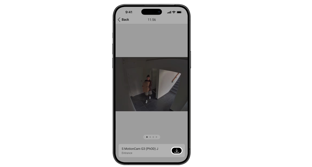 Uživatelská příručka k Superior MotionCam G3 (PhOD) Jeweller 