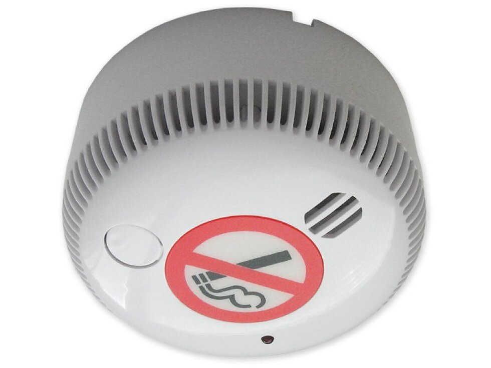 Detektor cigaretového kouře se sirénou CDA-707R