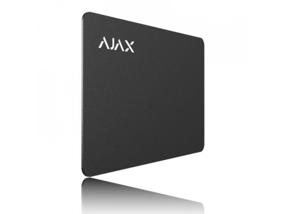 Ajax Pass Card 25ks