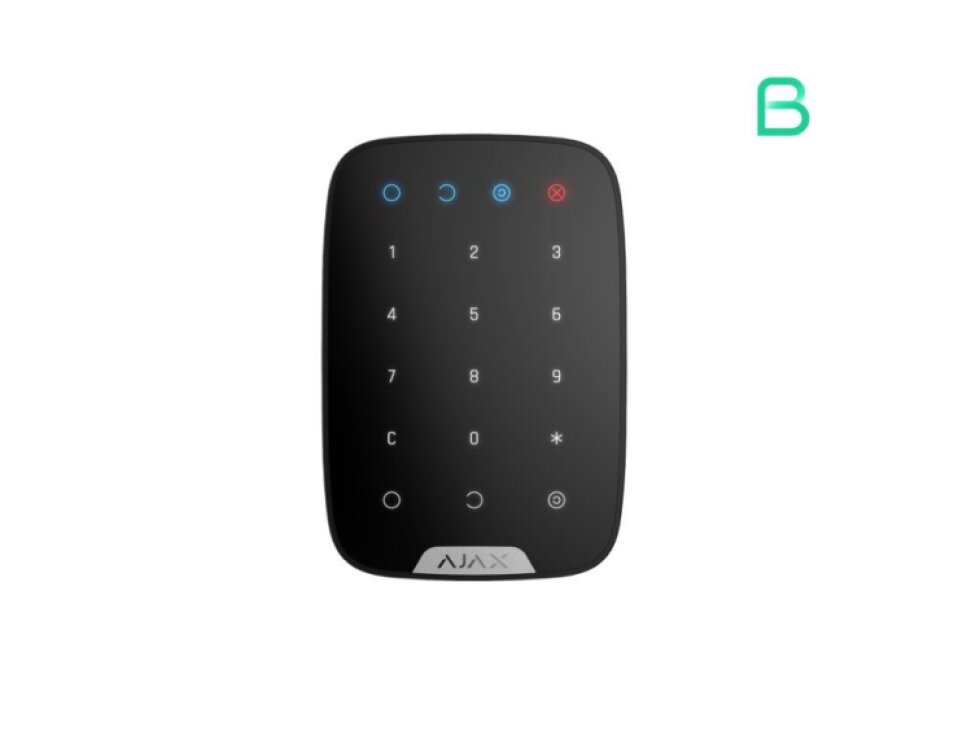 Ajax KeyPad