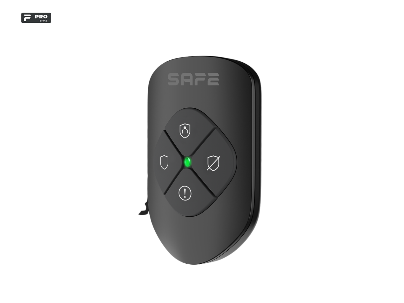 SAFE Key Control, bílá