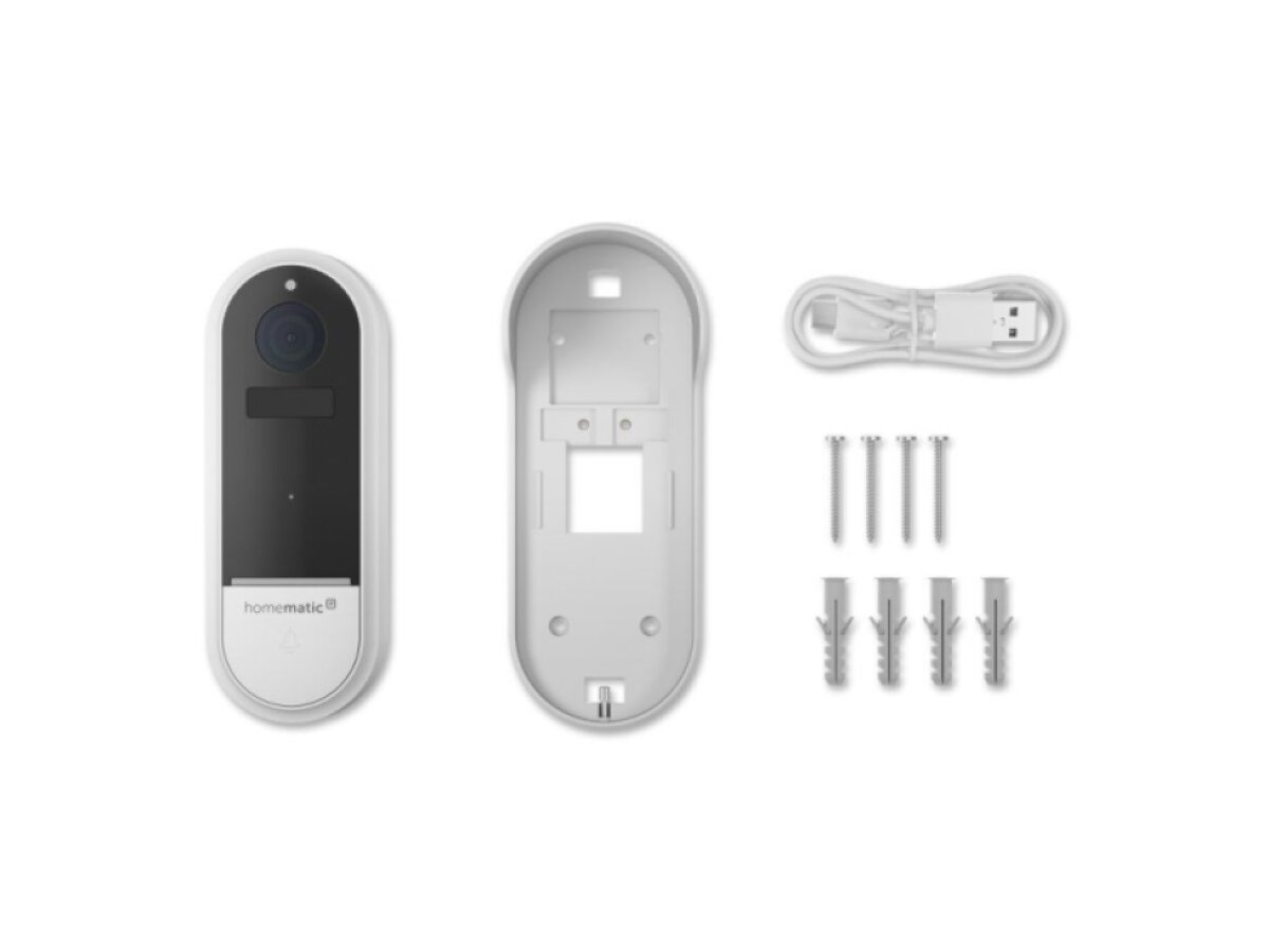 Homematic IP Video zvonek - HmIP-CODB