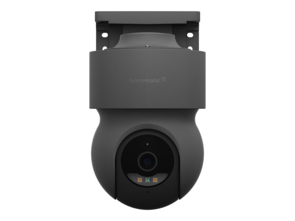 Homematic IP Venkovní kamera, antracitová - HmIP-CO-A