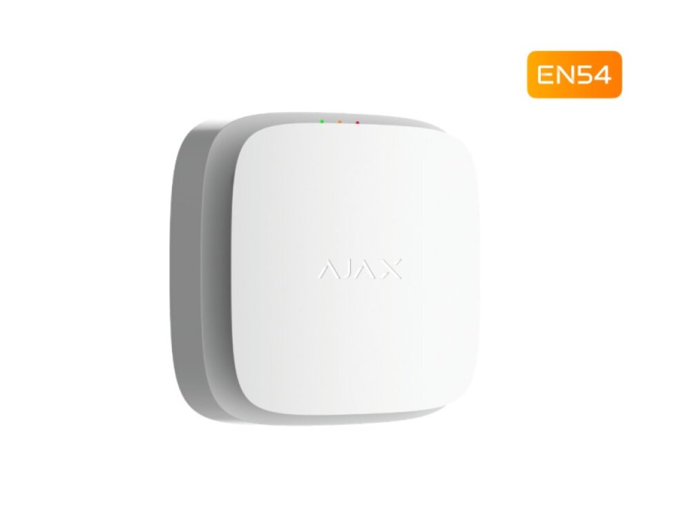 Ajax EN54 FireProtect (Smoke/Sounder)