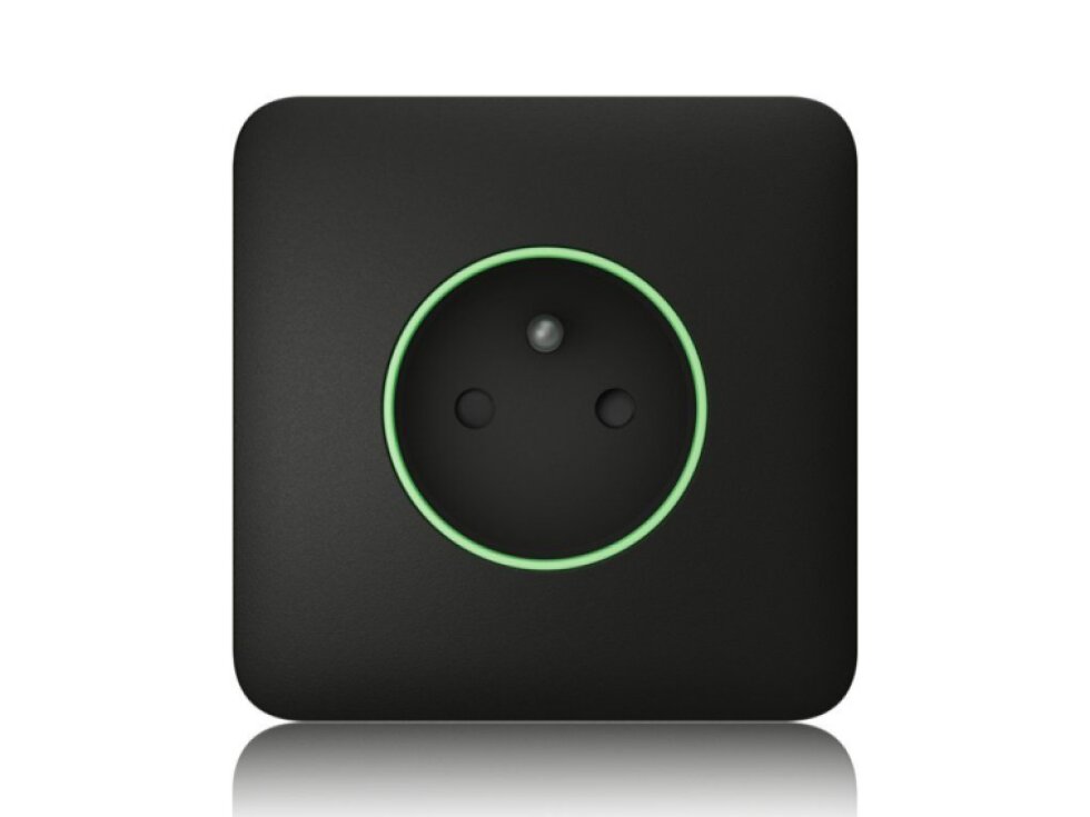 Ajax SoloCover (smart) [type E] [55] ASP black