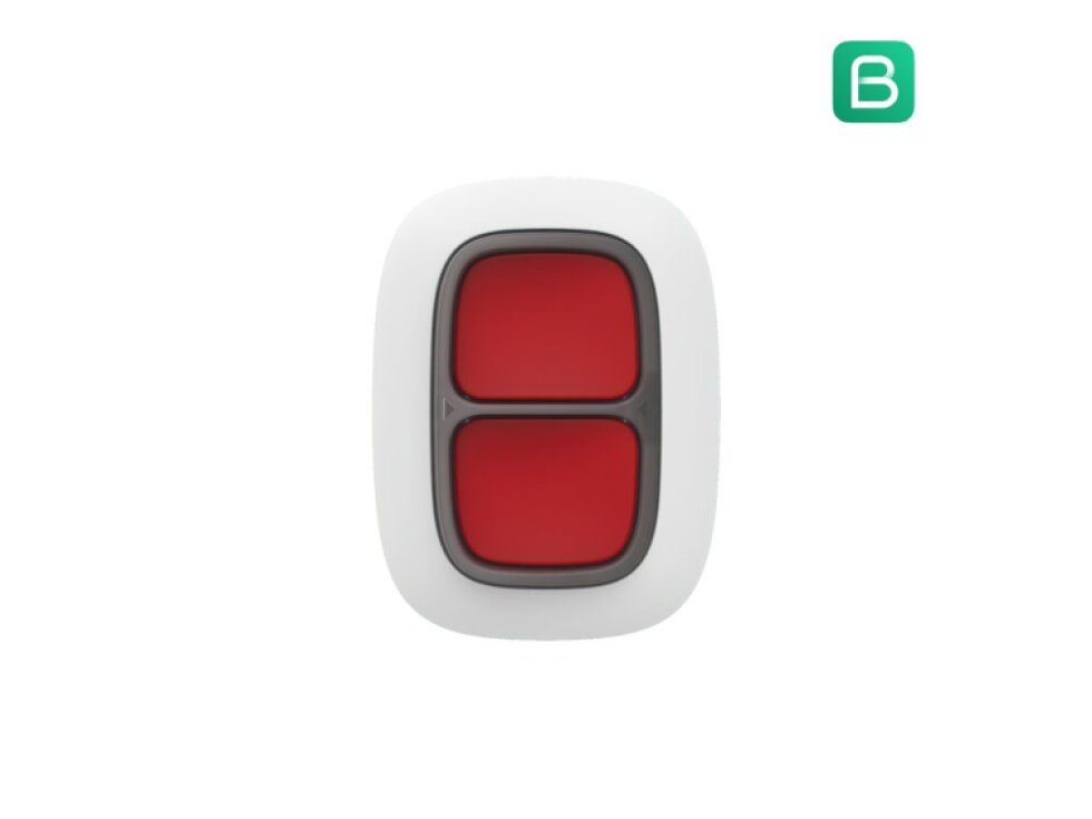 Ajax DoubleButton