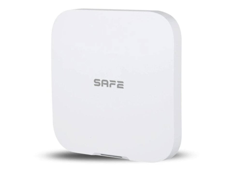 SAFE Hub 2 Plus LTE, bílá