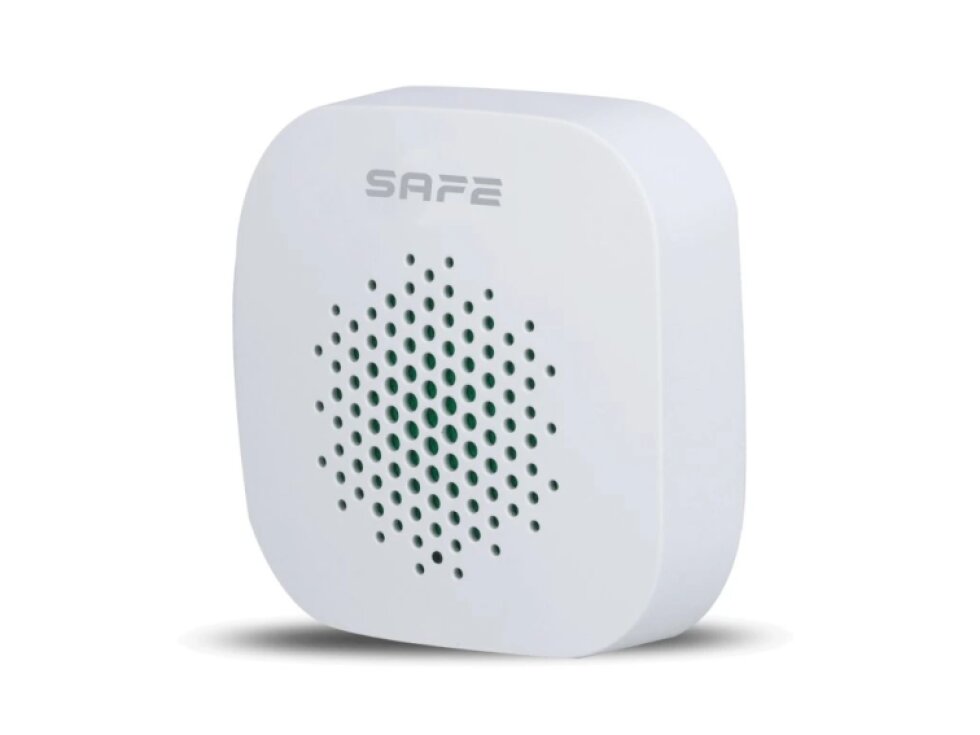 SAFE Indoor Siren, bílá