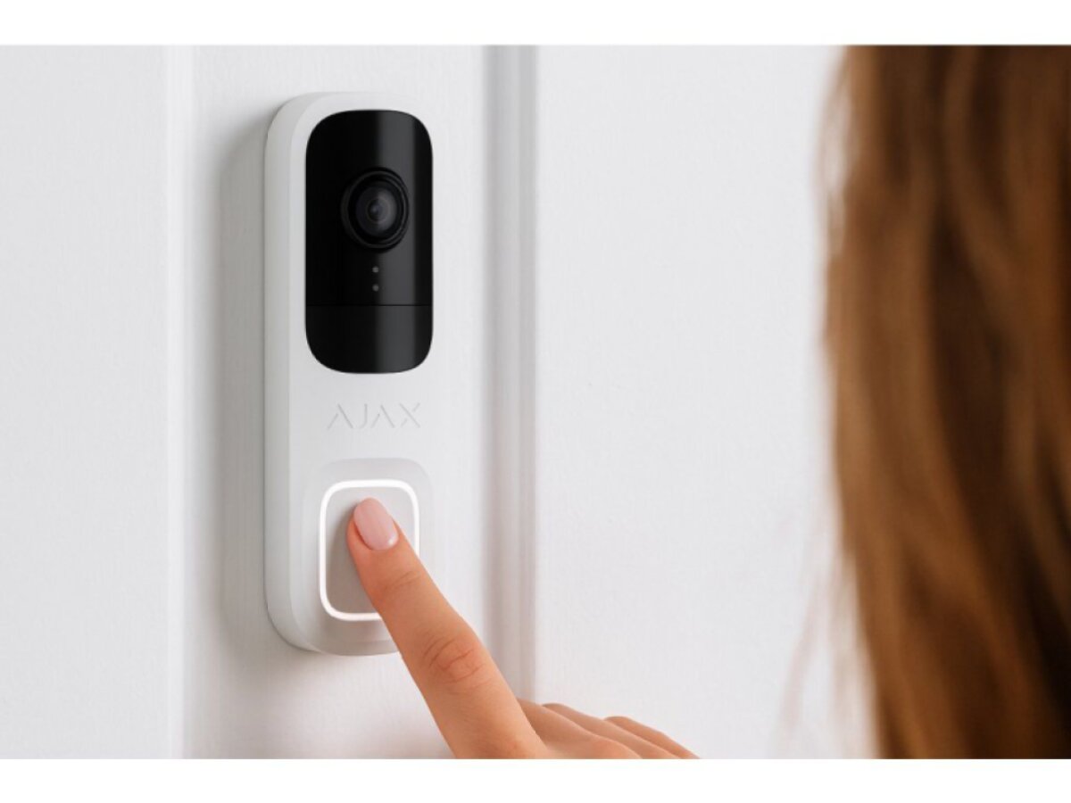 Ajax Doorbell