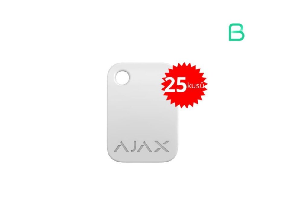 Ajax Tag 25ks
