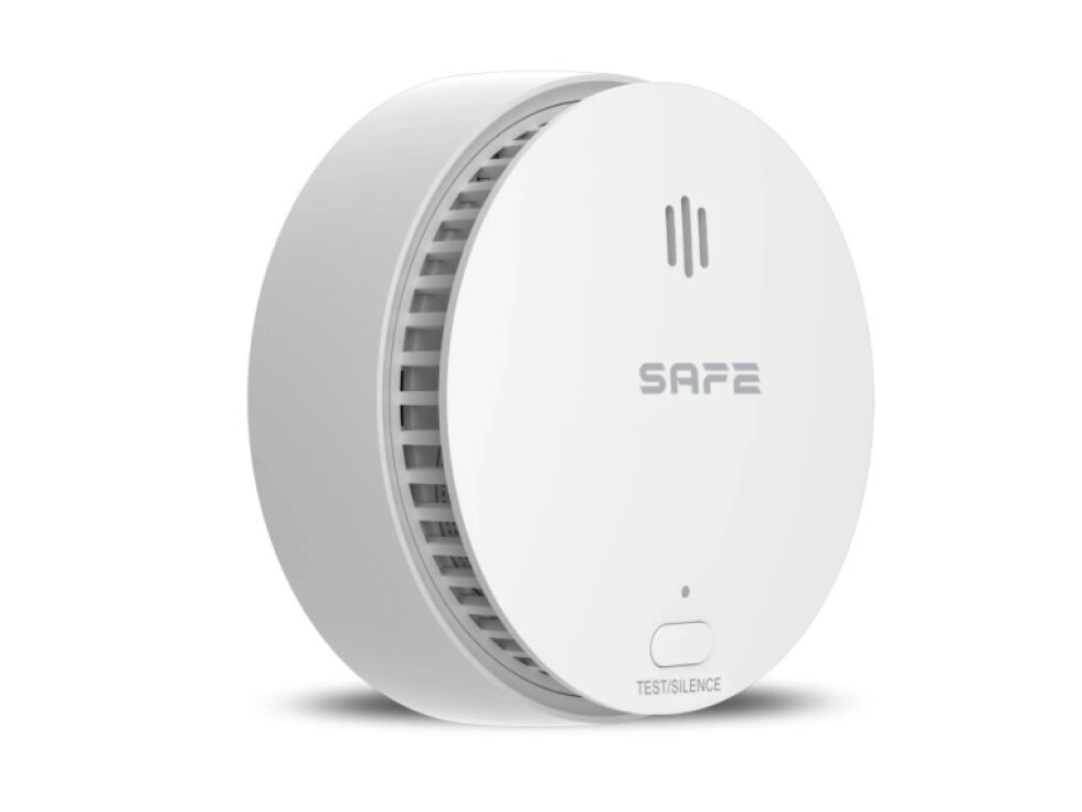 SAFE Fire Guard, bílá