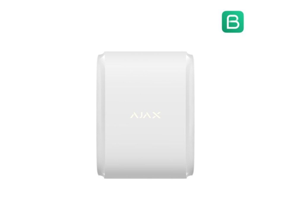 Ajax DualCurtain Outdoor