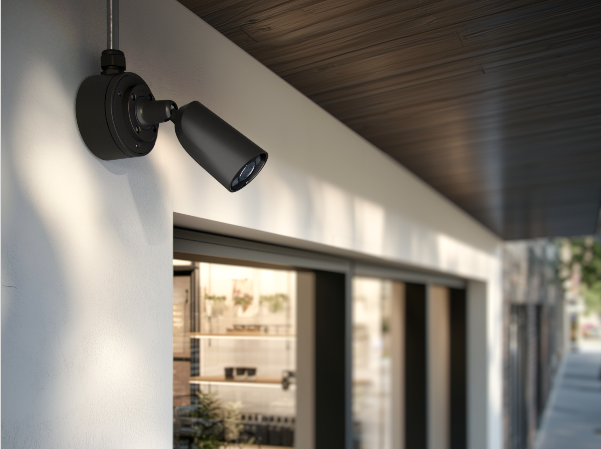 Ajax BulletCam HL (8 Mp/2.8 mm) (8EU) ASP