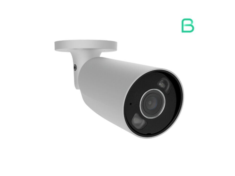 Ajax BulletCam HL (5 Mp/4 mm) (8EU) ASP