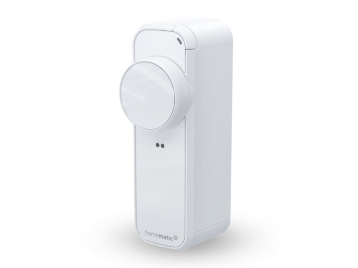 Homematic IP Pohon dveřního zámku PRO, bílá - HmIP-DLP