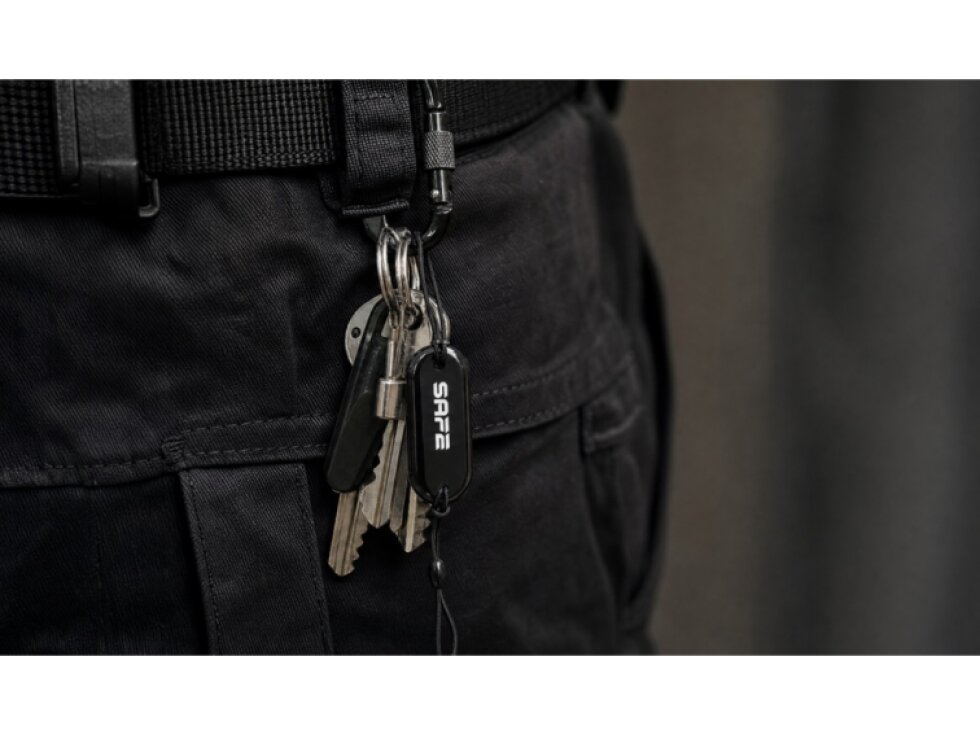 SAFE Smart Tag 3ks