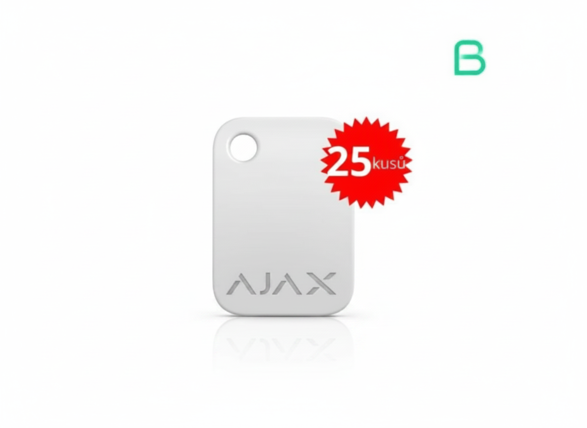 Ajax Tag 25ks