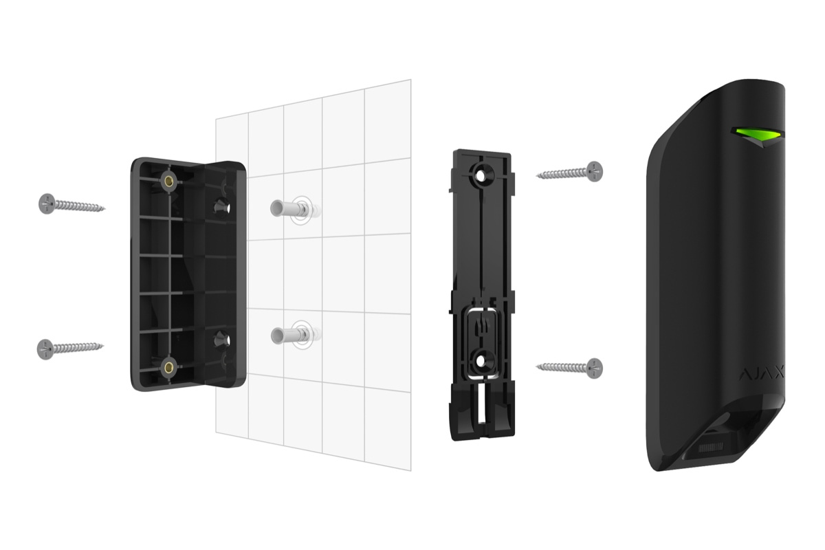 Ajax MotionProtect Curtain