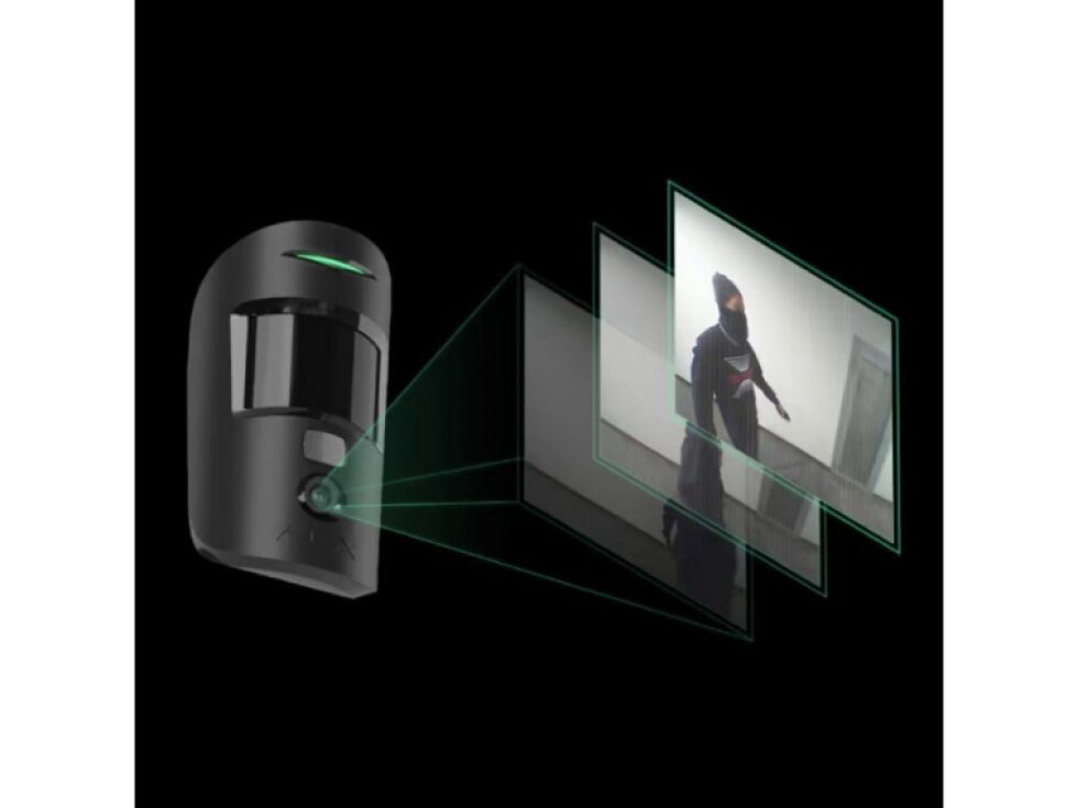 Ajax MotionCam