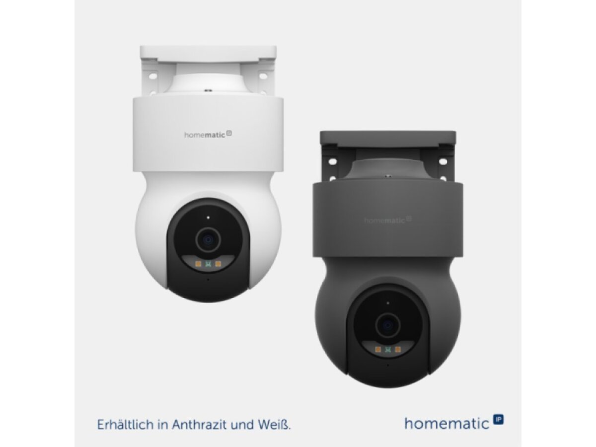 Homematic IP Venkovní kamera - HmIP-CO
