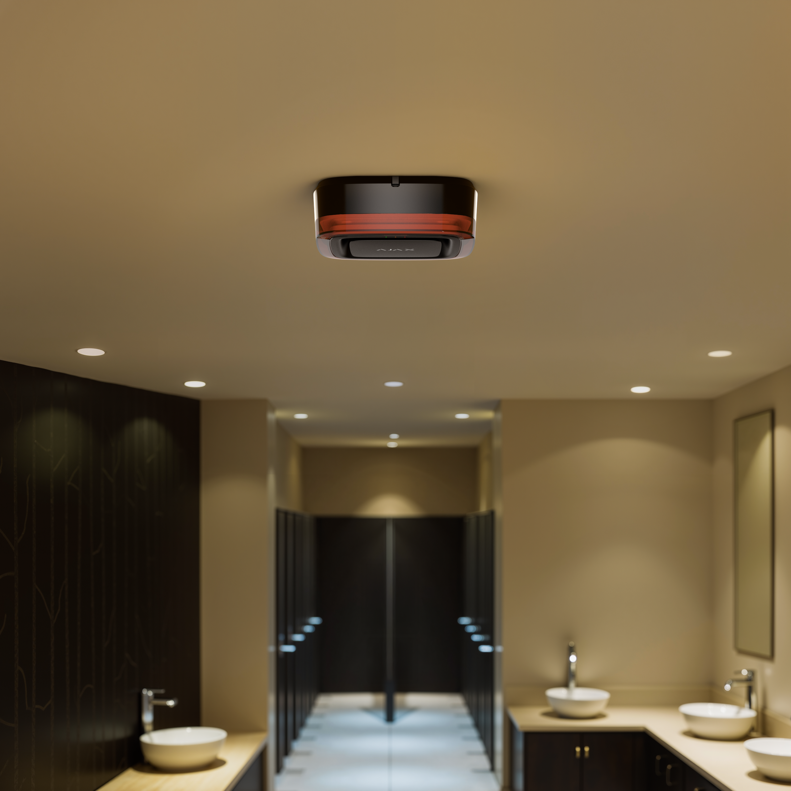 Ajax EN54 FireProtect (Sounder/VAD)