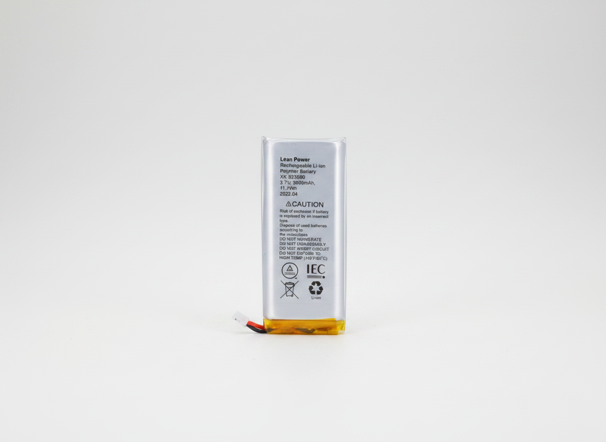 Ajax Battery for Ajax Hub 2 (4G), Ajax Hub 2 Plus (3 Pin)