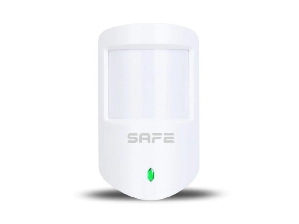 SAFE Motion Guard, bílá