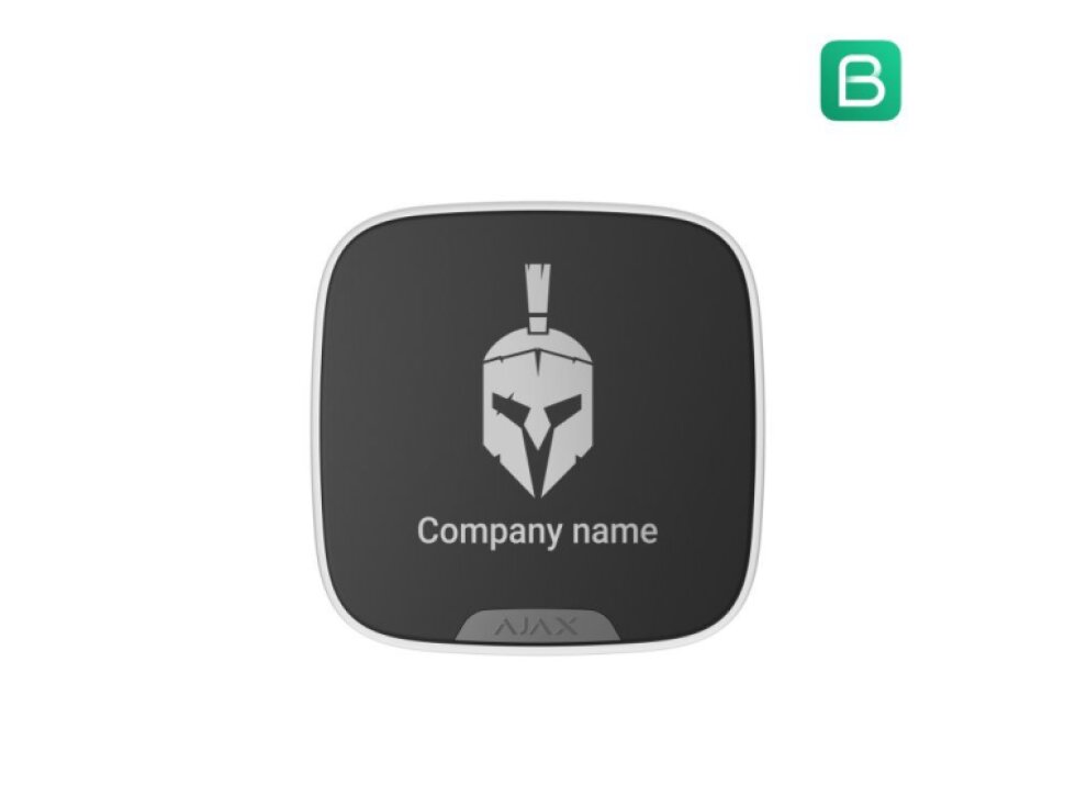 Ajax StreetSiren DoubleDeck + Ajax Brandplate