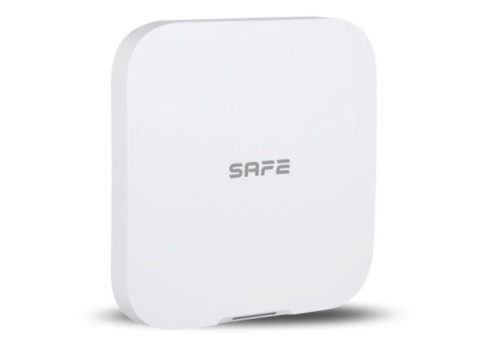 SAFE Hub 2 Plus LTE, bílá