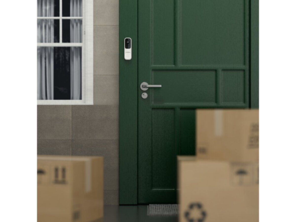 Ajax Doorbell