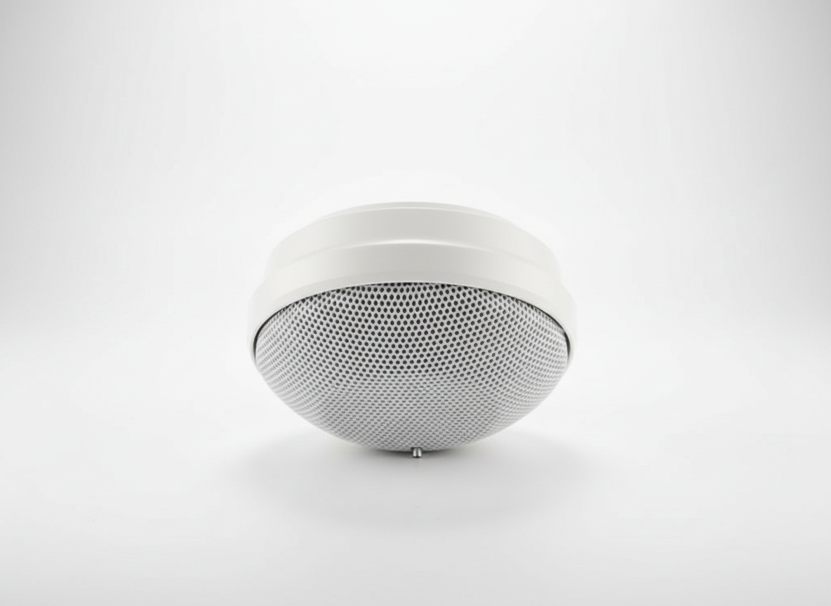 Kouřový detektor HD 3001 O bílá