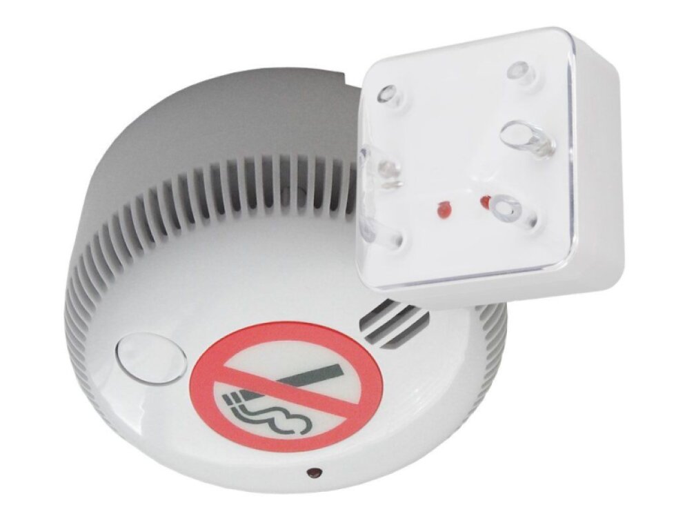 Detektor cigaretového kouře se sirénou CDA-707R