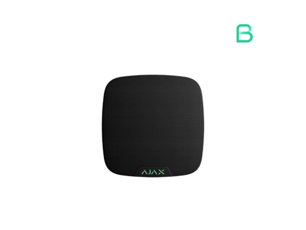 Ajax SpeakerPhone black (Voice module)