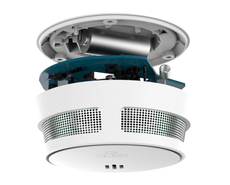 SAFE 10Y30-RF - Bezdrátově propojitelný hlásič požáru FireSafe