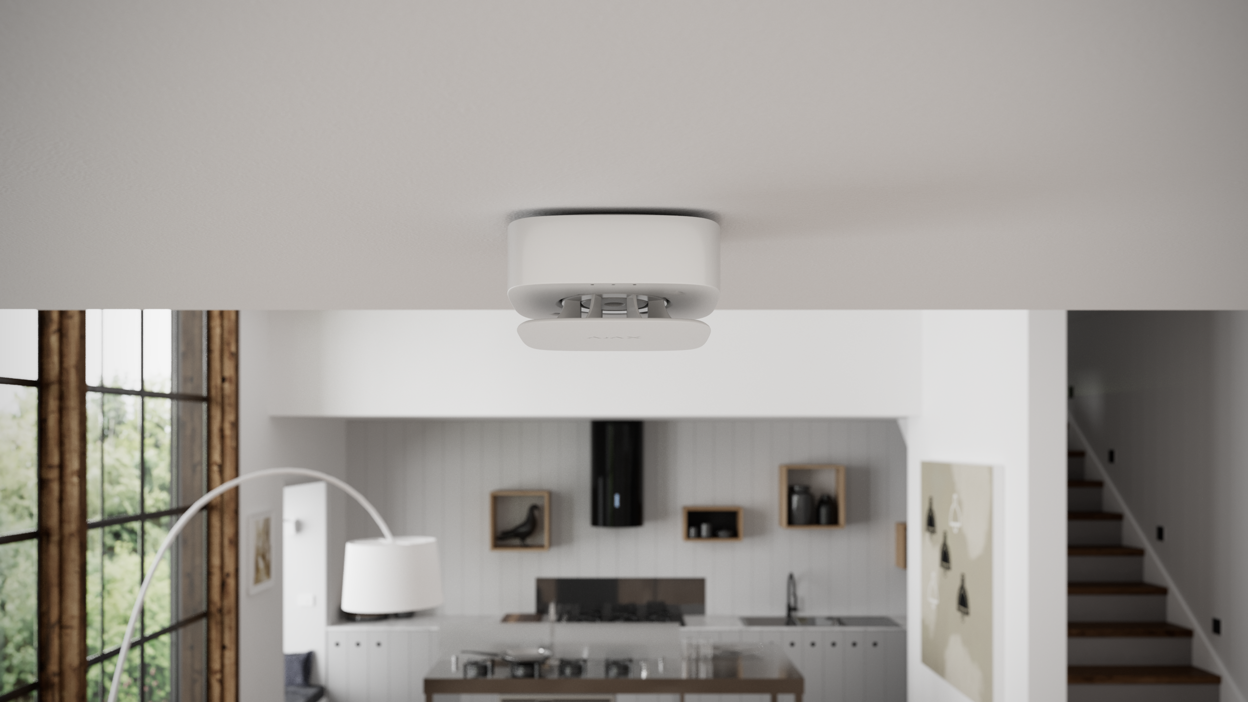 Ajax FireProtect 2 RB (Heat/CO)