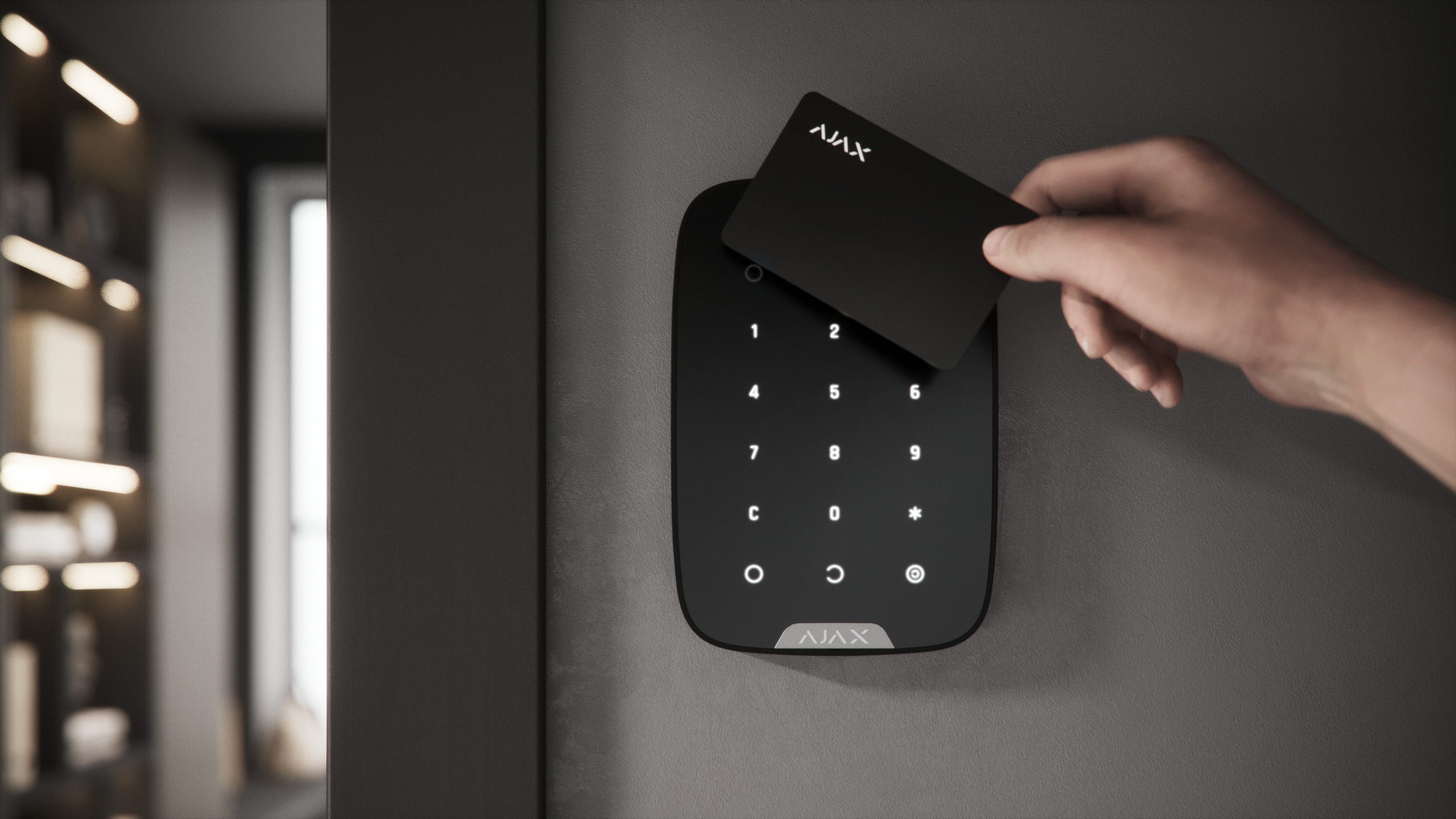 Ajax Pass Card 3ks
