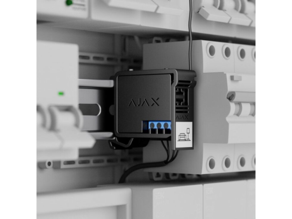 Ajax Relay 7-24V