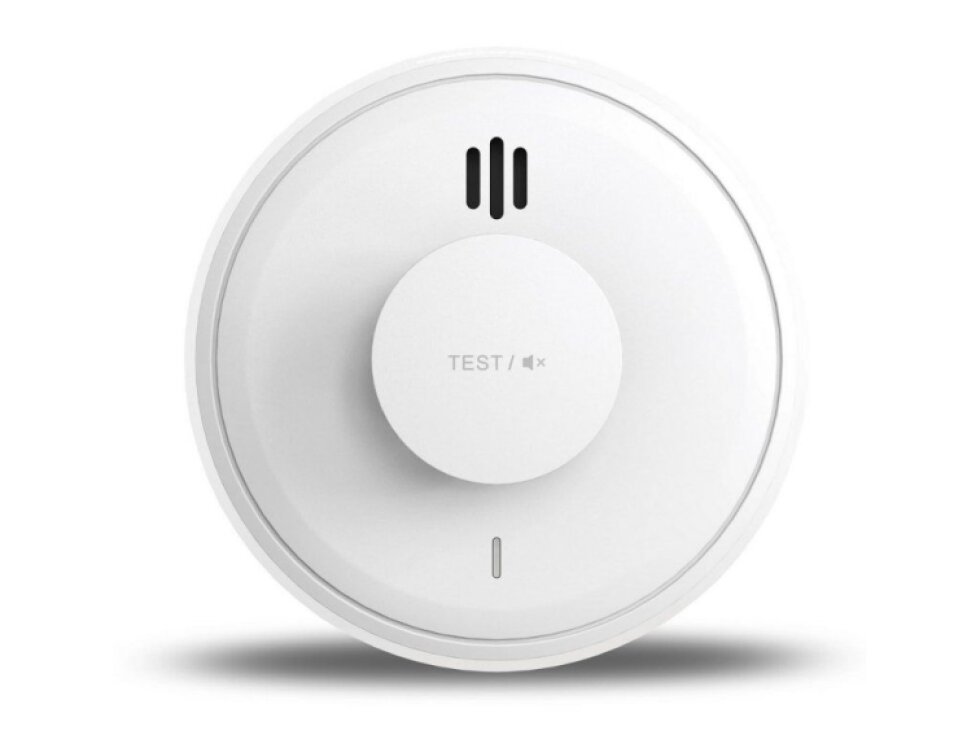 SAFE 10YHT-RF - Bezdrátový teplotní hlásič požáru