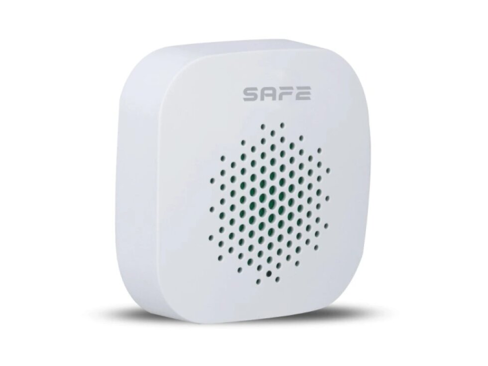 SAFE Indoor Siren, bílá