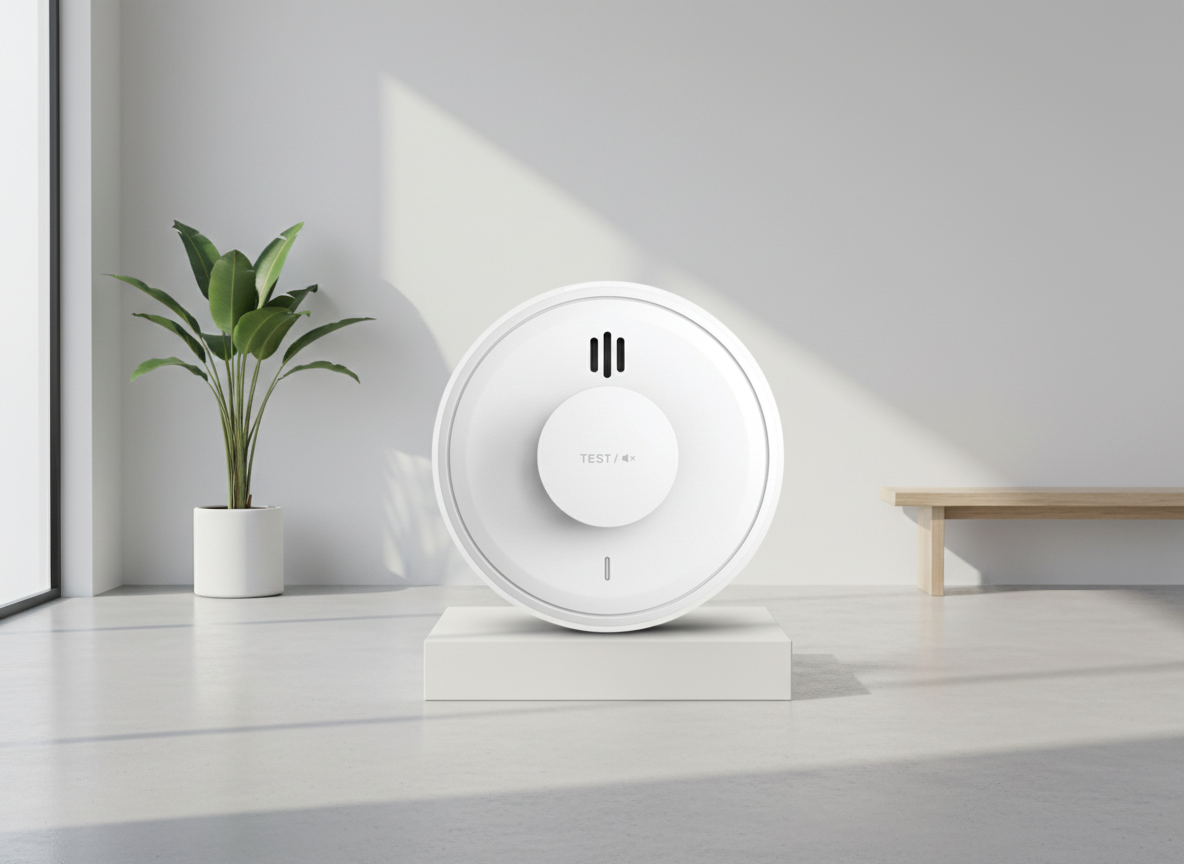 SAFE 10YHT-RF - Bezdrátový teplotní hlásič požáru