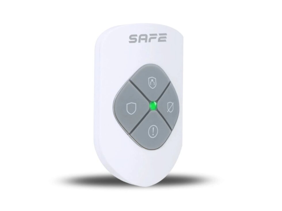 SAFE Key Control, bílá